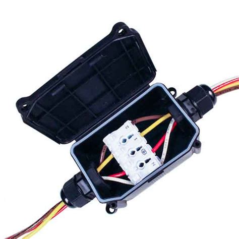 junction box cable|outside wiring electrical junction boxes.